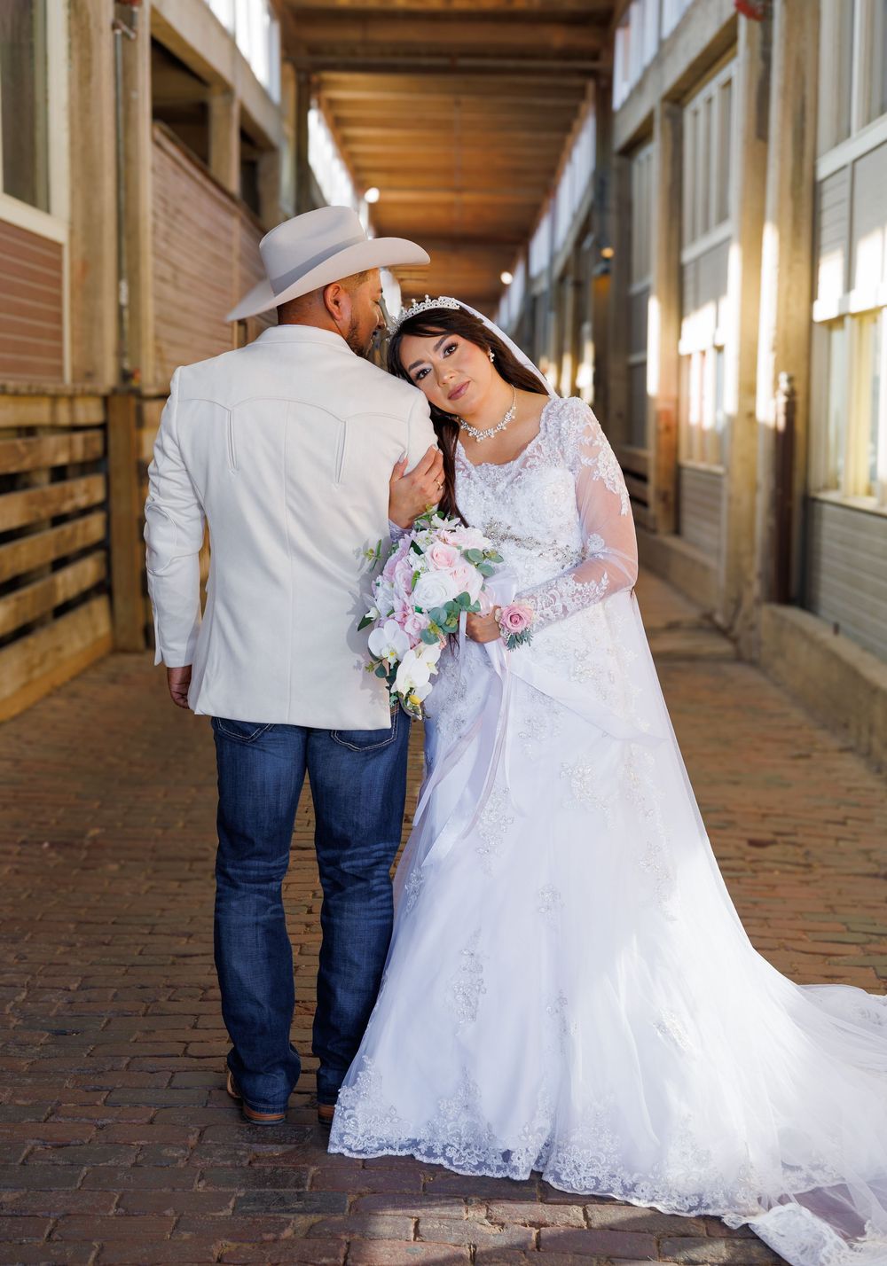 Dallas photography and video for Weddings
 - R & R Marcelo DFW