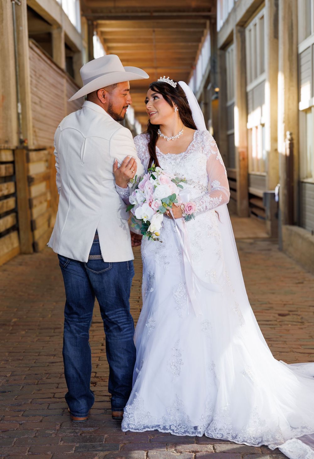 Dallas photography and video for Weddings
 - R & R Marcelo DFW