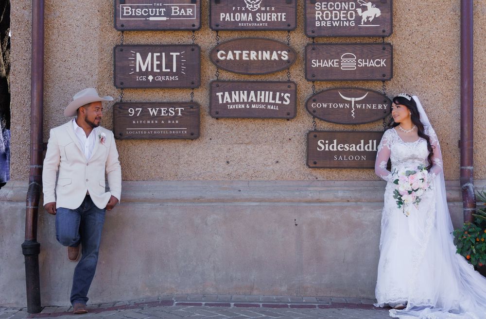 Dallas photography and video for Weddings
 - R & R Marcelo DFW