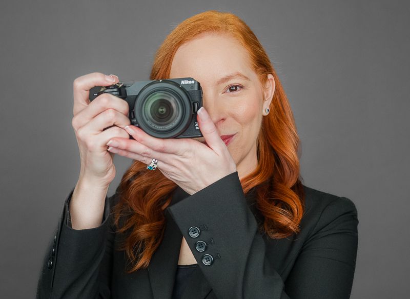 Personal branding, photos for your business by Soulful Portraits by Mayeluz. Located in Charlotte, North Carolina.