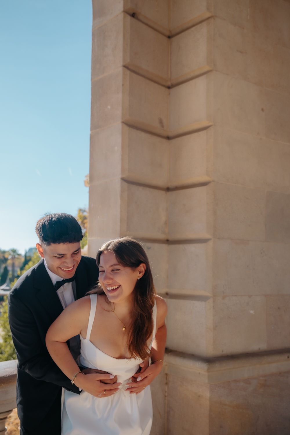 Romantic architecture backdrop Hivernacle Barcelona couples photography BarcelonaLoversPH