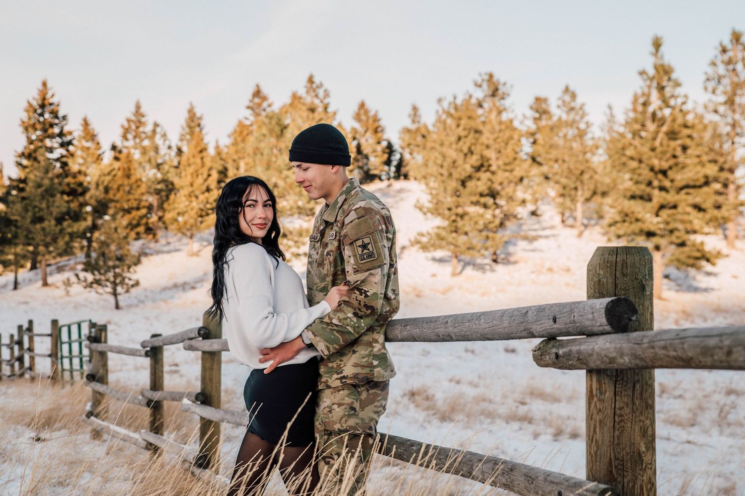 Engagement Photos Helena MT