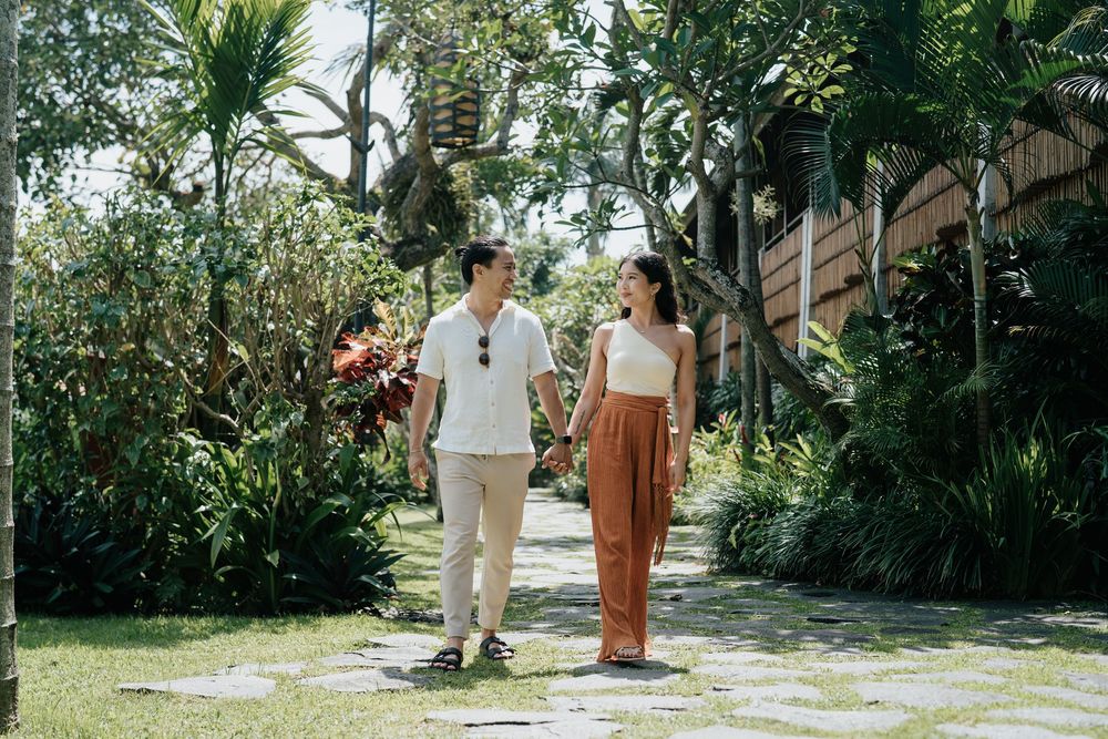Bali couple photography services