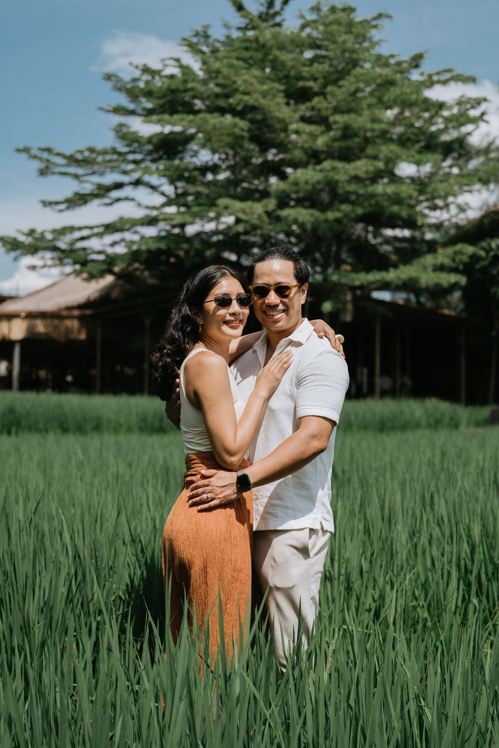 Bali couple photography services