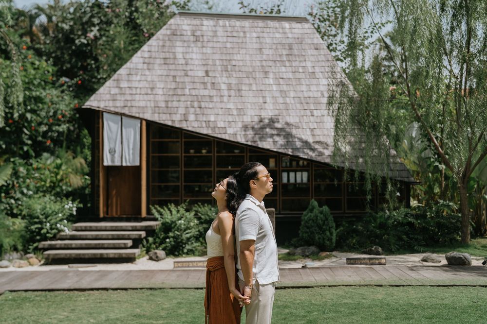 Bali couple photography services