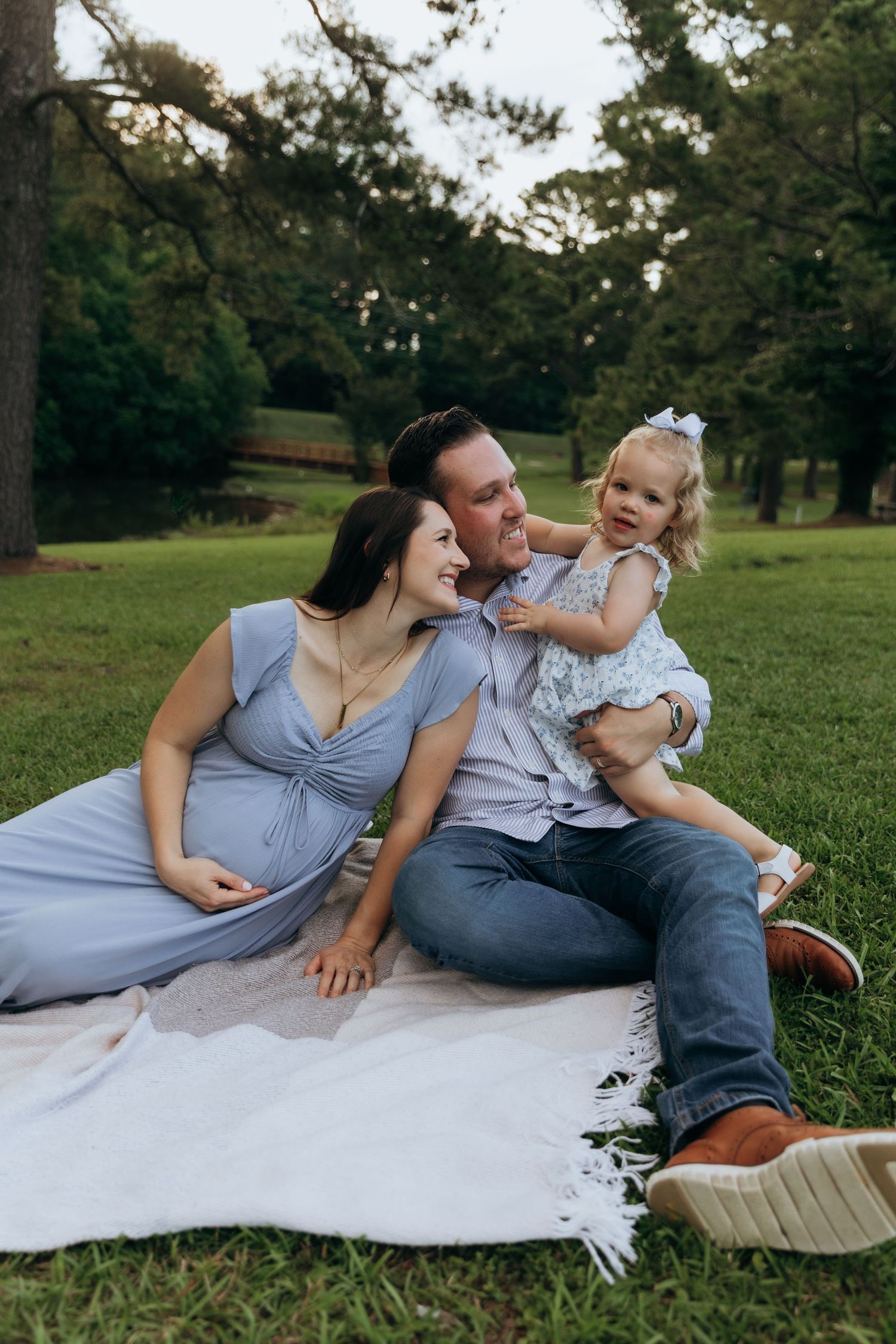 Outdoor Family photos