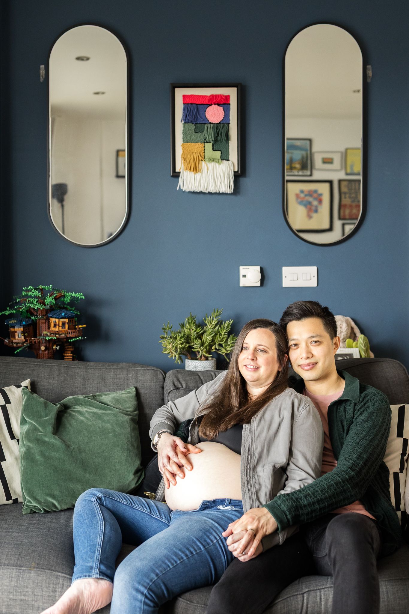 pregnancy photos near Docklands