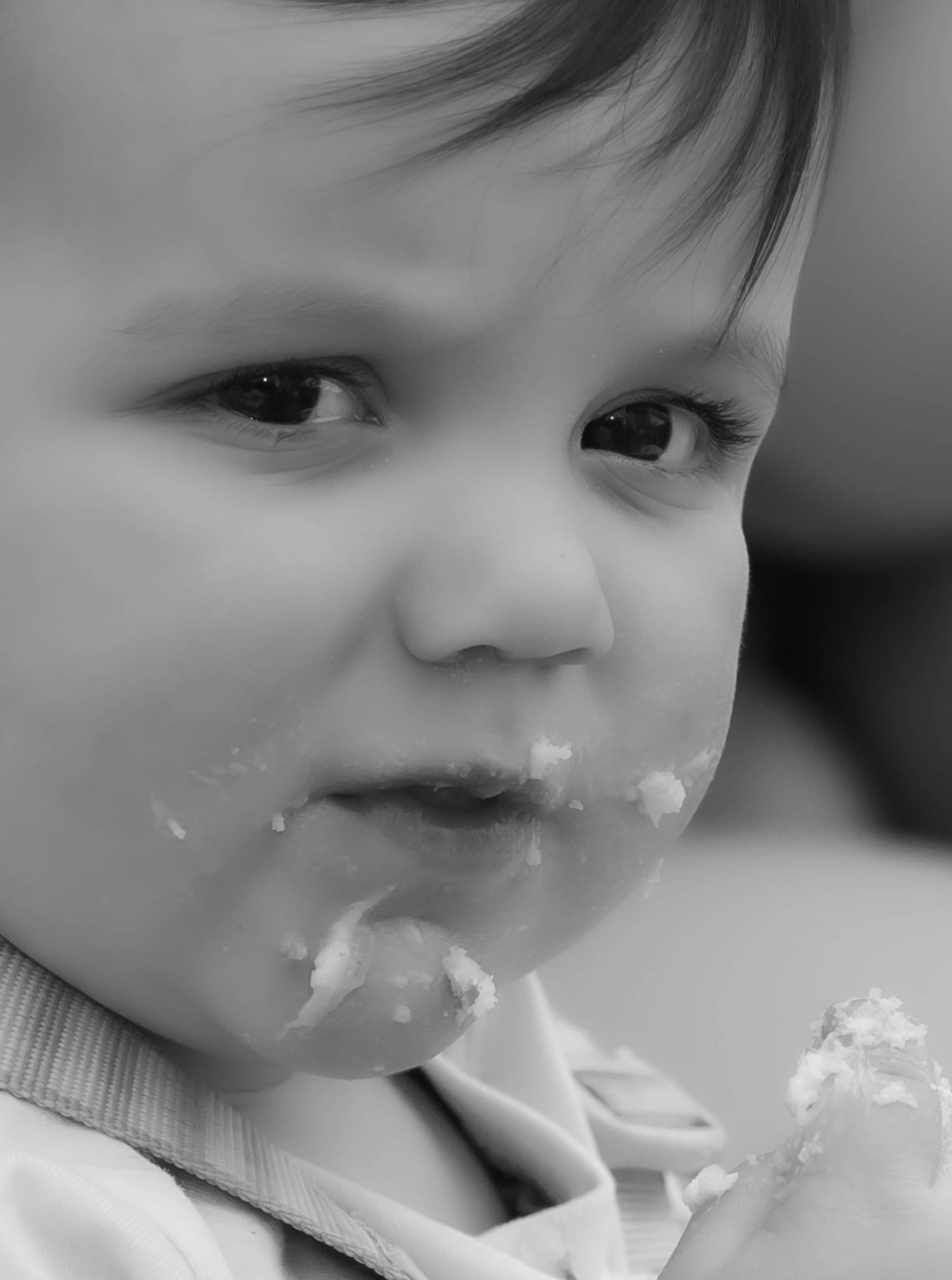 Alex - First Birthday
