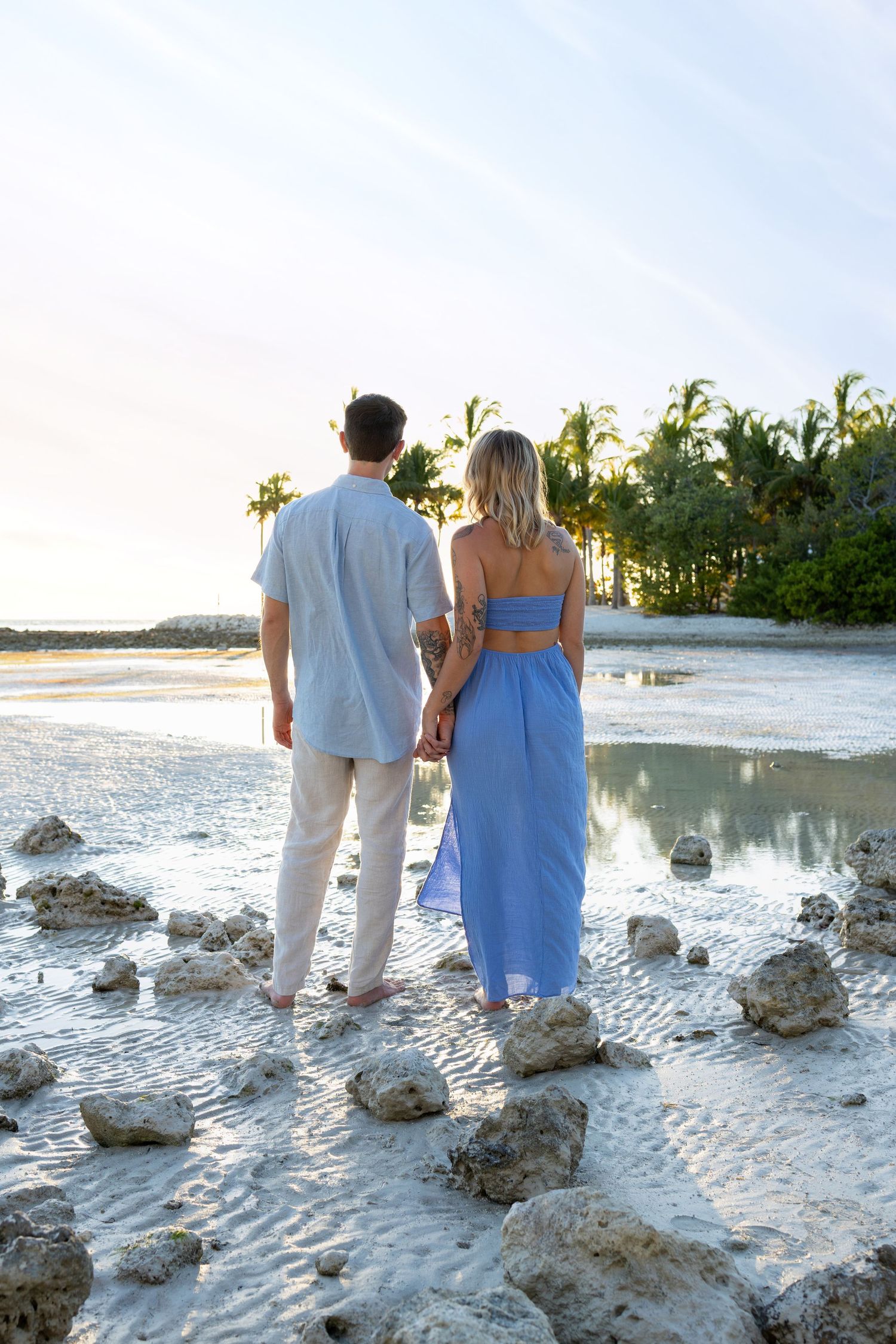 FL Keys Engagement Photography