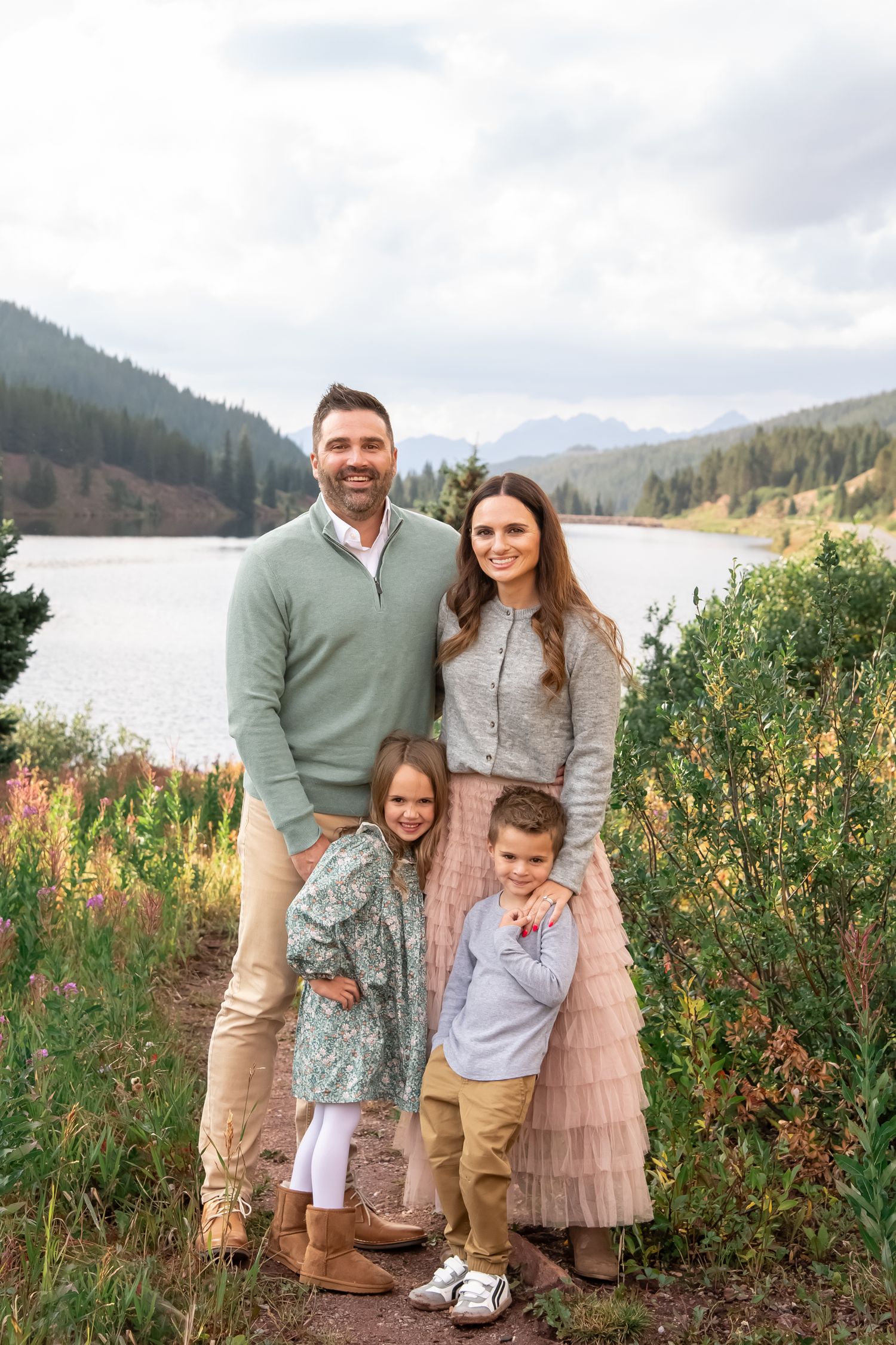 Vail family photographer
