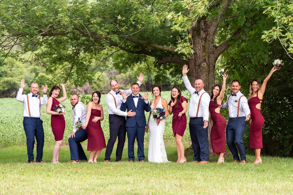 Stacy Scandrett: Niagara Wedding Photographer