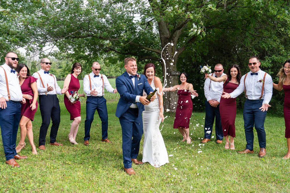 Stacy Scandrett: Niagara Wedding Photographer