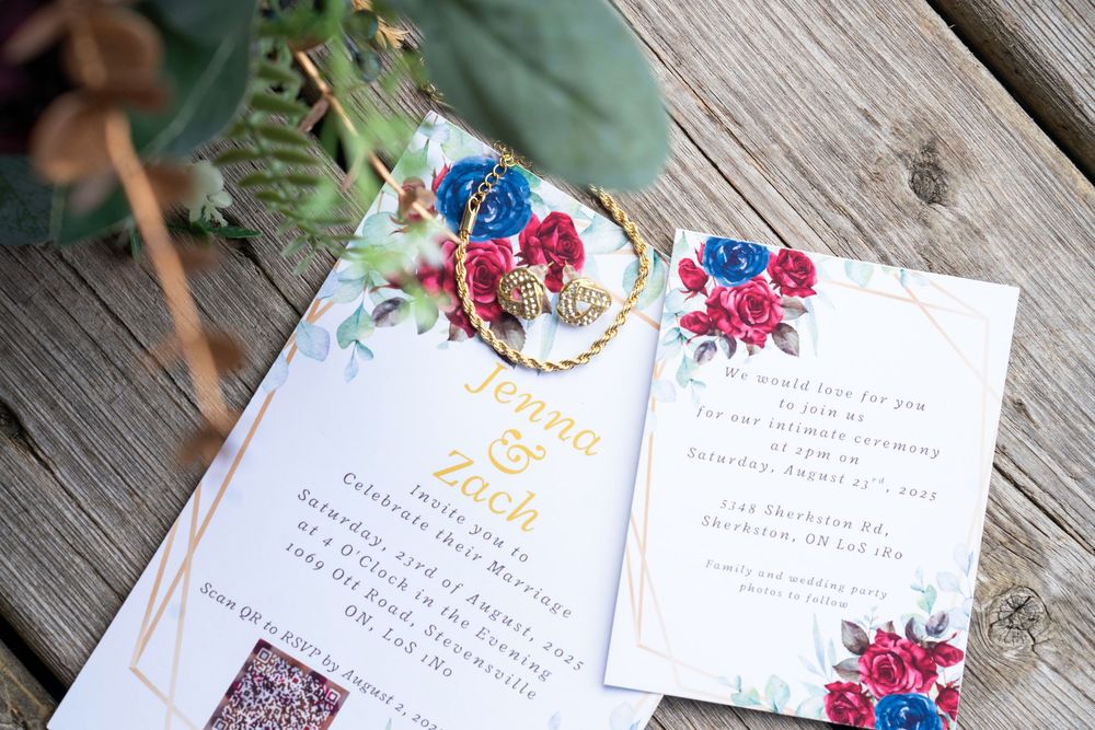 Stacy Scandrett: Niagara Wedding Photographer