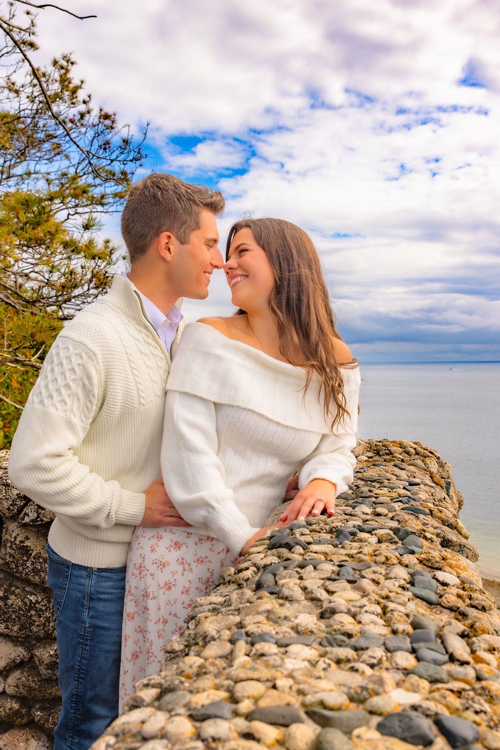 The Inn at Stonecliffe - Katharine Rose Photography - Mackinac Island