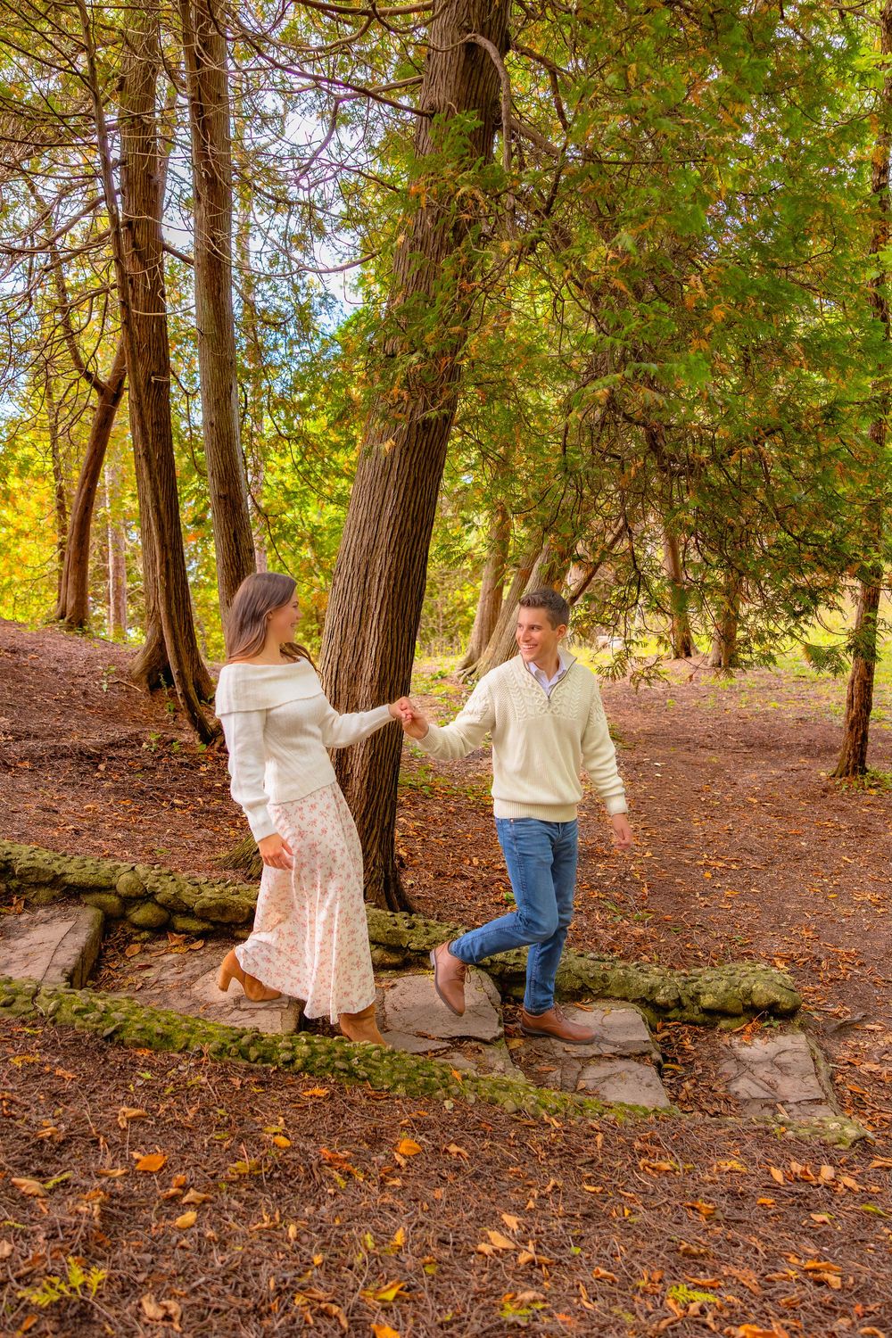 The Inn at Stonecliffe - Katharine Rose Photography - Mackinac Island