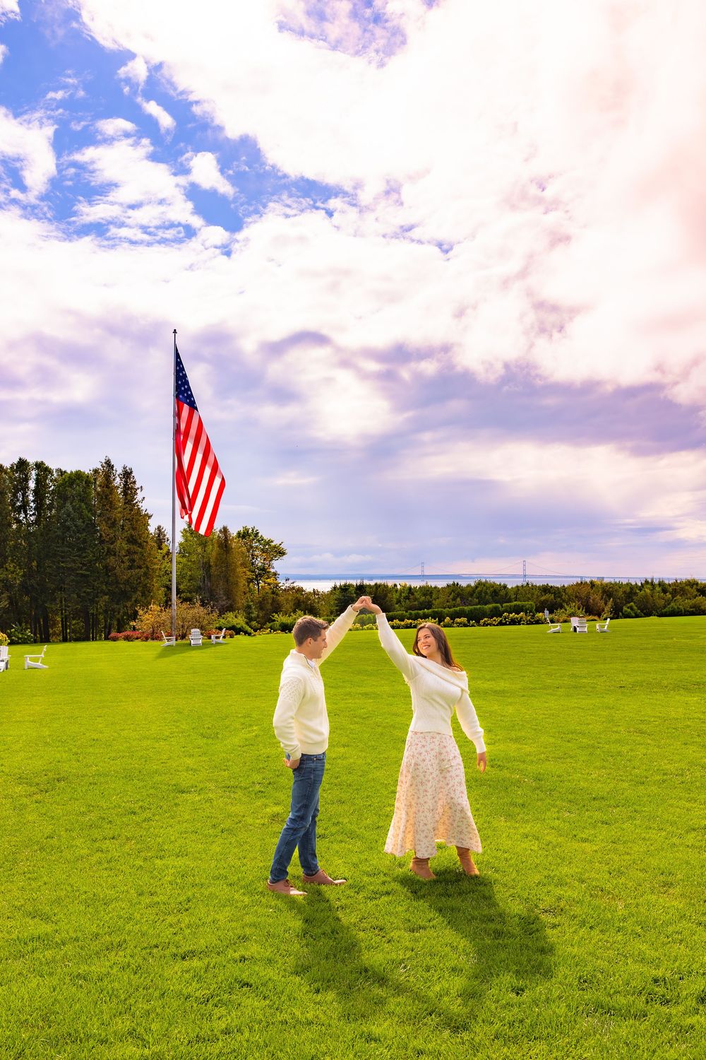 The Inn at Stonecliffe - Katharine Rose Photography - Mackinac Island