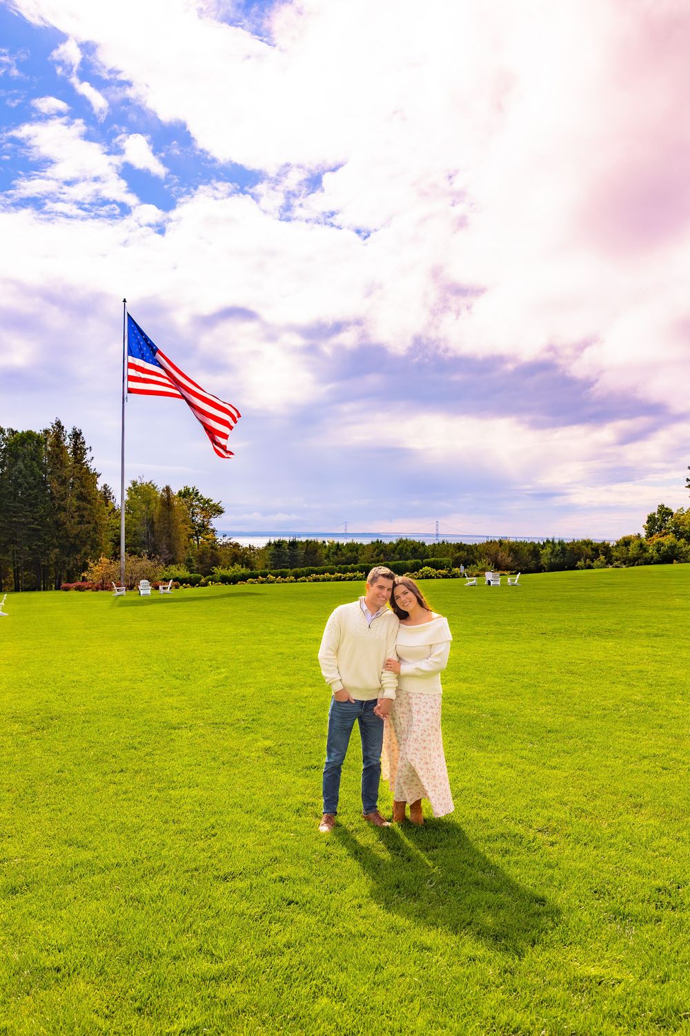 The Inn at Stonecliffe - Katharine Rose Photography - Mackinac Island