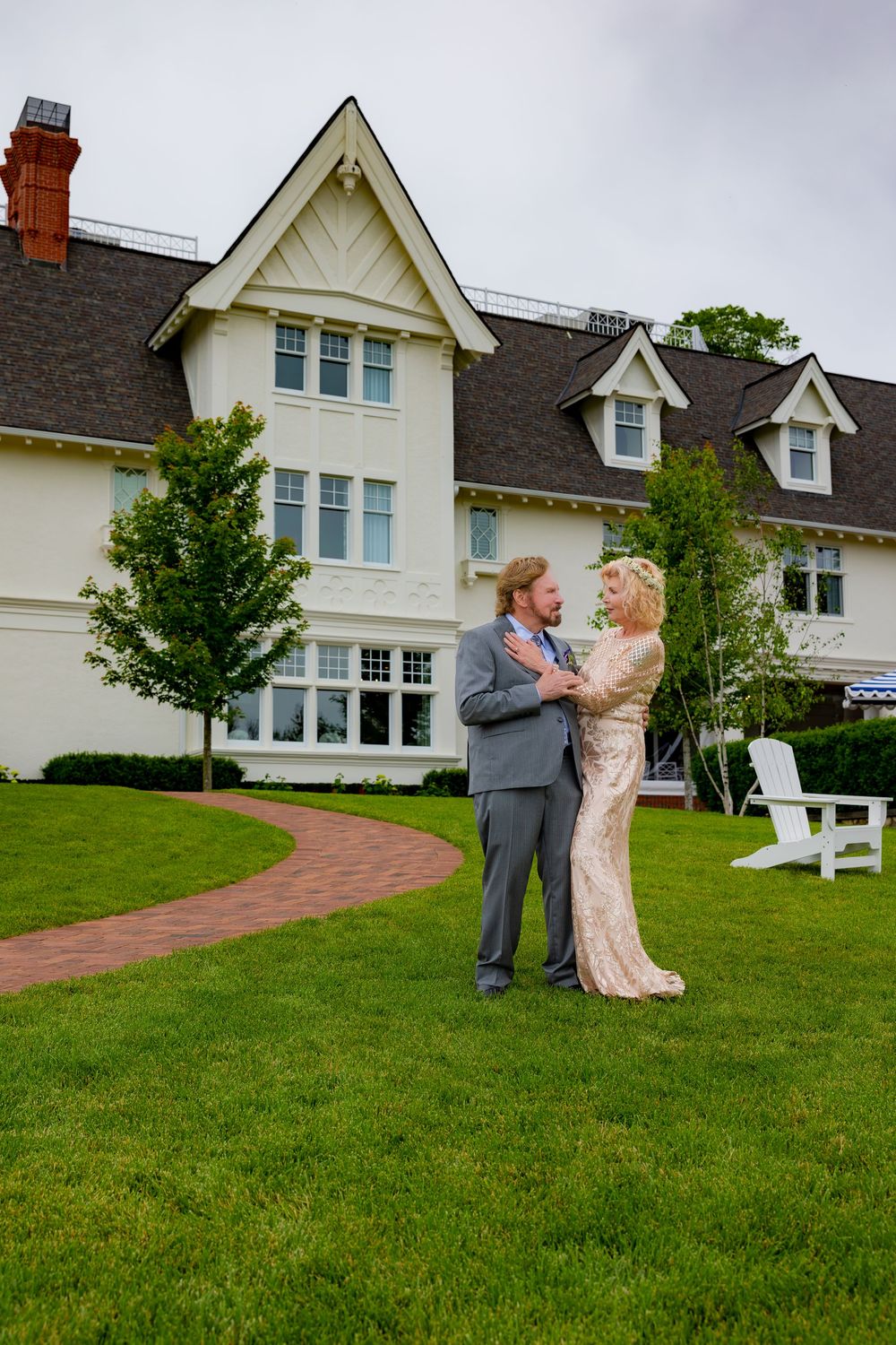 The Inn at Stonecliffe - Katharine Rose Photography - Mackinac Island