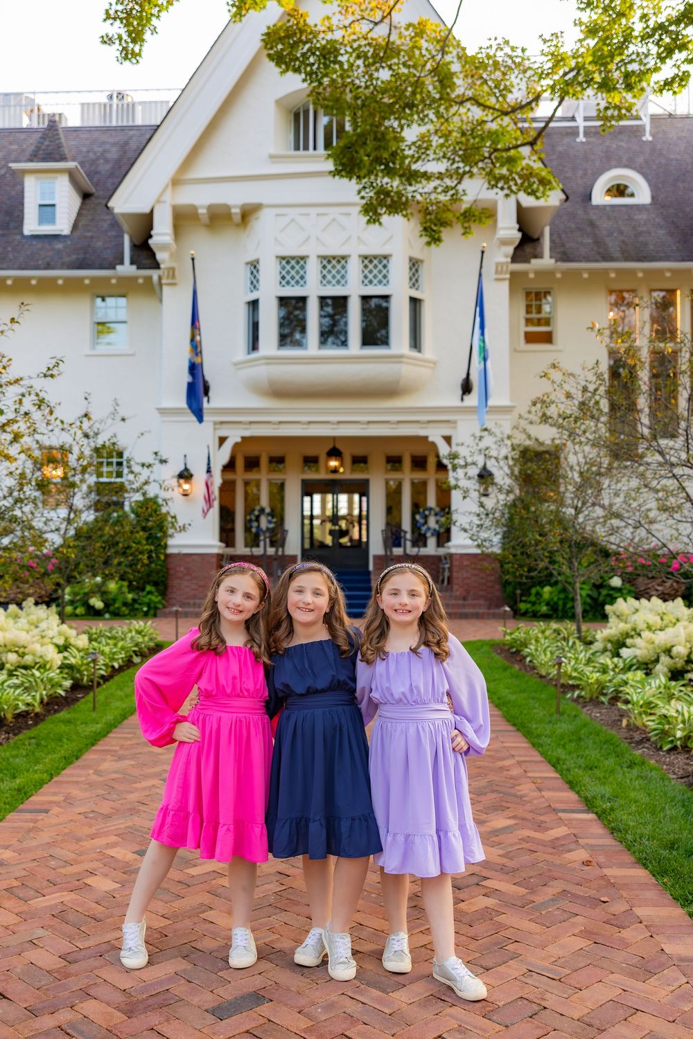 The Inn at Stonecliffe - Katharine Rose Photography - Mackinac Island