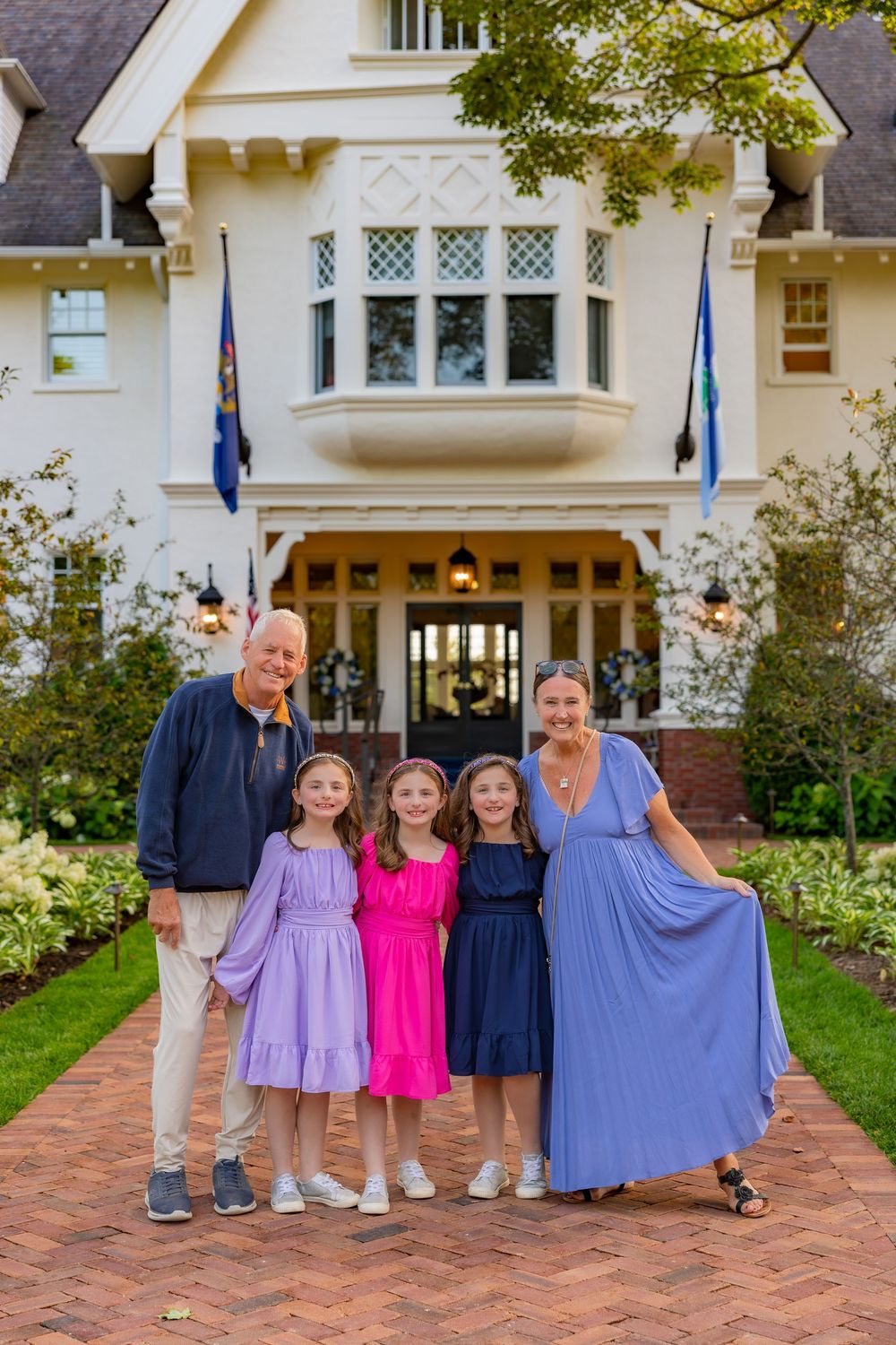 The Inn at Stonecliffe - Katharine Rose Photography - Mackinac Island
