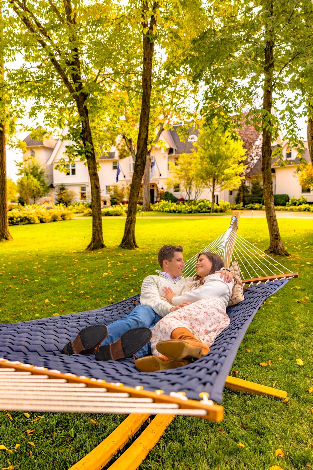 The Inn at Stonecliffe - Katharine Rose Photography - Mackinac Island
