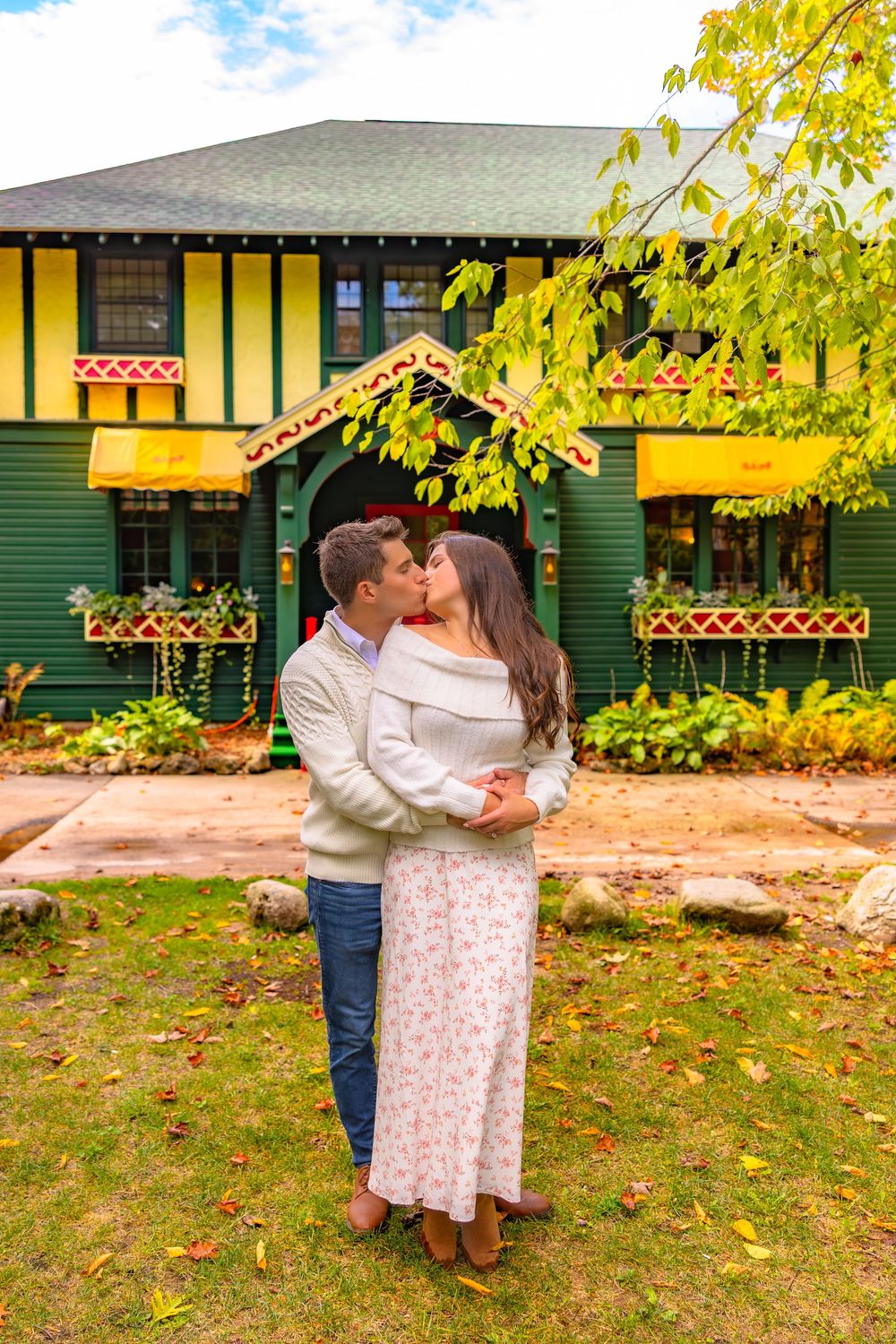 The Inn at Stonecliffe - Katharine Rose Photography - Mackinac Island