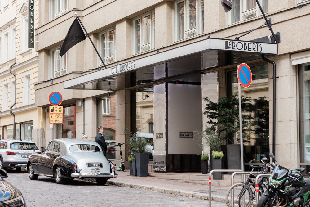 dokumentaarinen hääkuvaus helsingissä