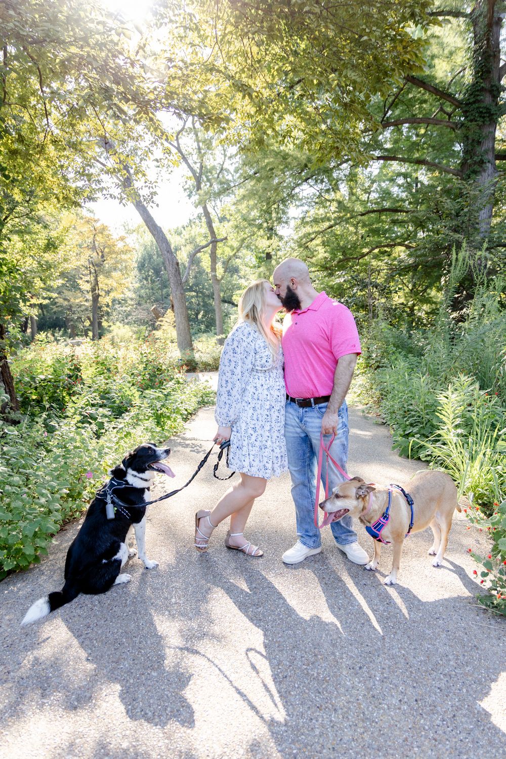 Emotional proposal photography session in Austin and Fort Worth