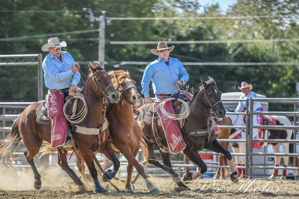 Rodeo Pick up men