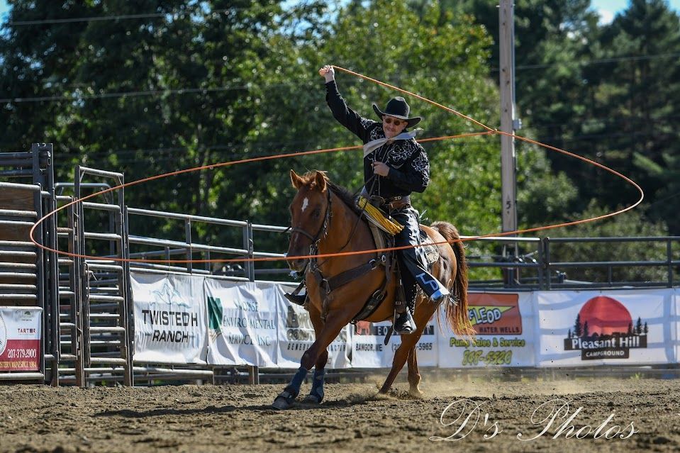 Trick Roping
