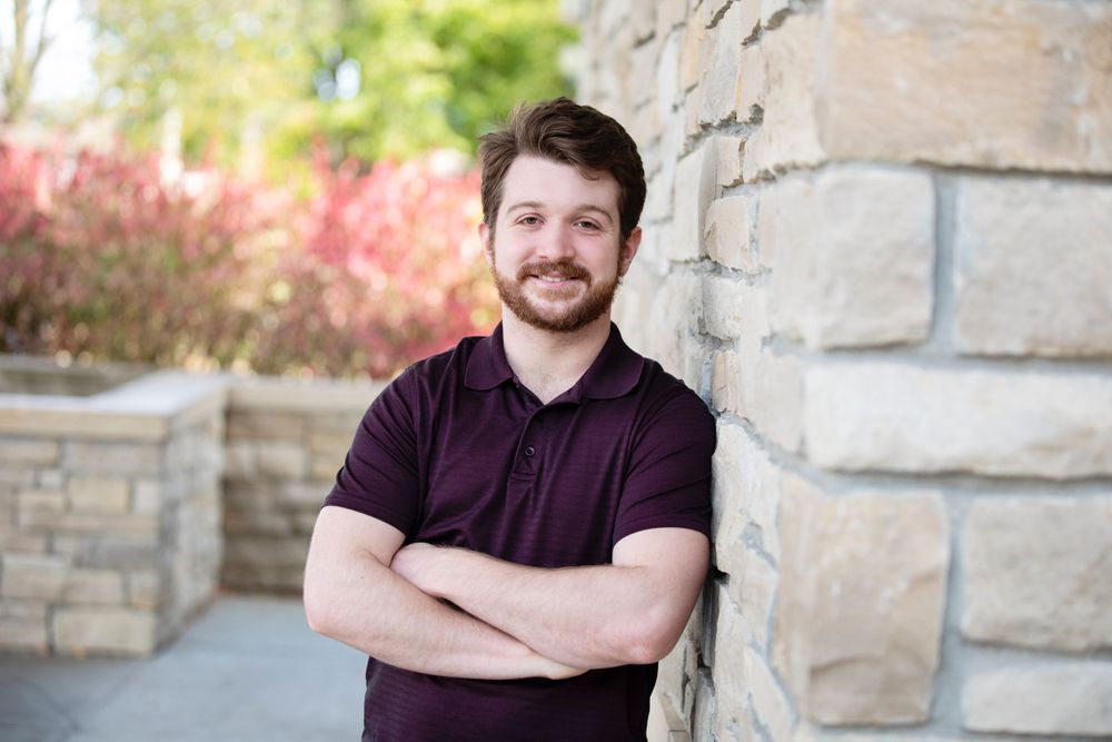 Downers Grove Hinsdale Oak Brook Wheaton Naperville Outdoor Custom Headshot Portrait Photography by Julie Chen Photography