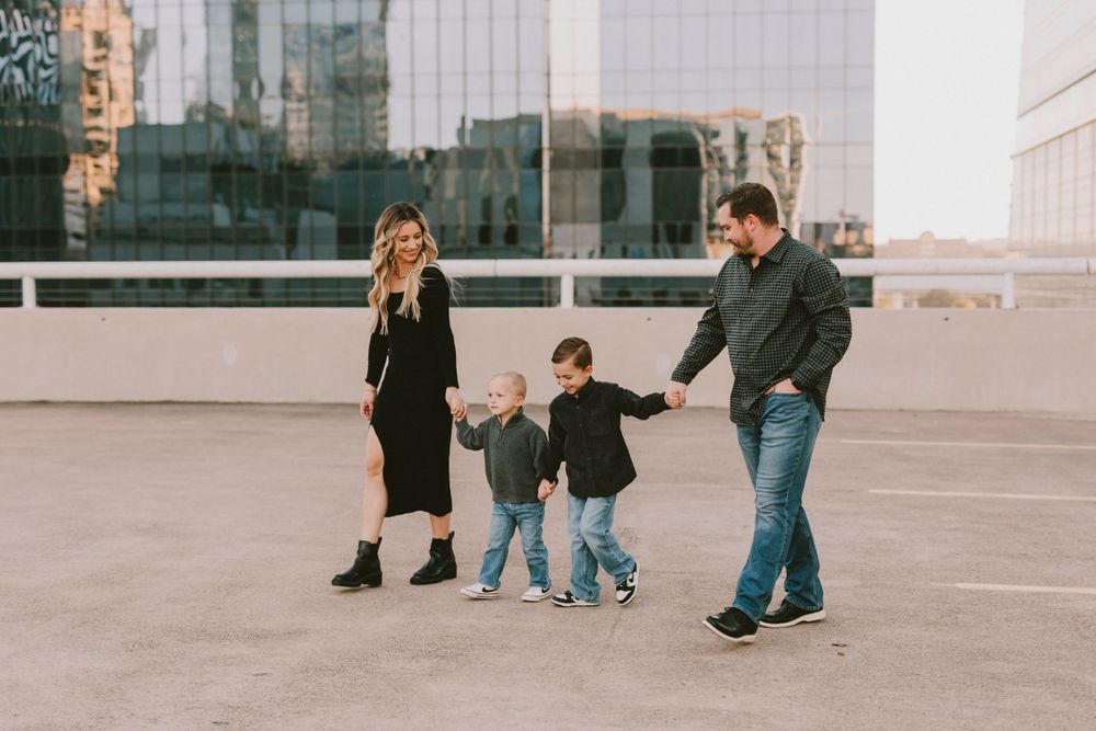 austin family photographer