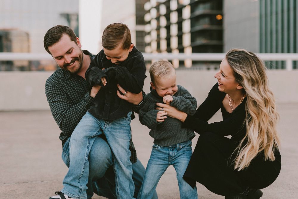 austin family photographer