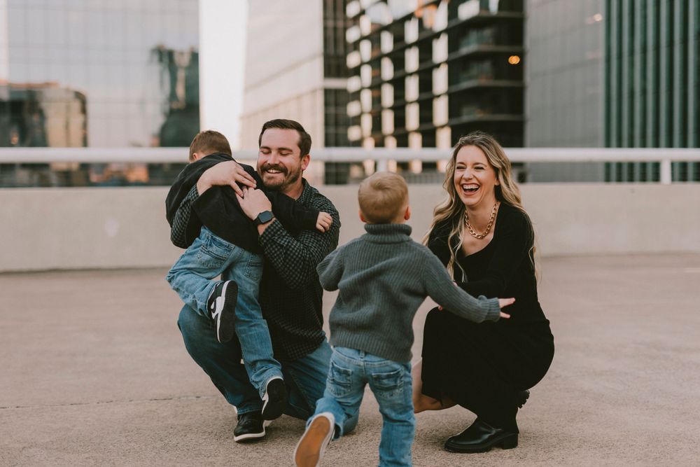 austin family photographer