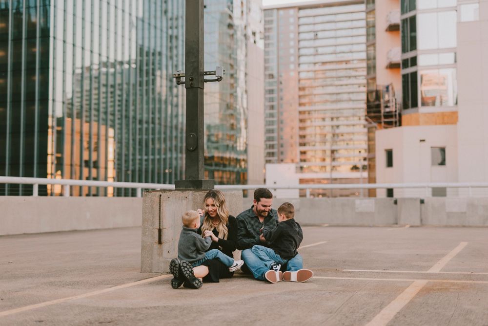 austin family photographer
