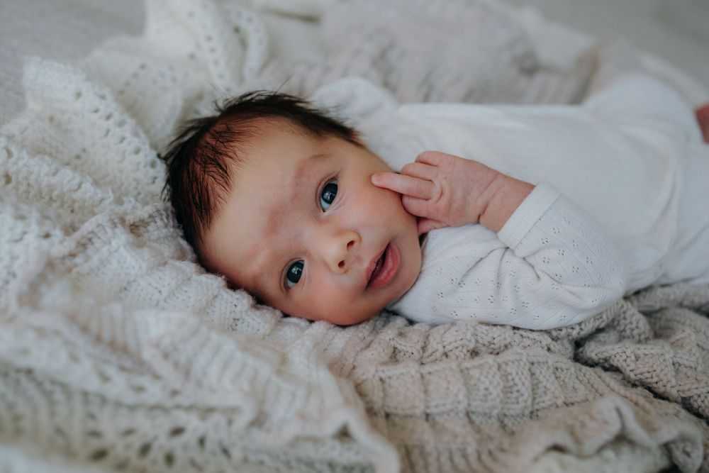 Melbourne Newborn Photographer