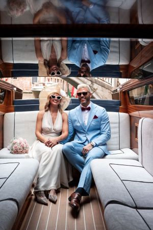 Servizi fotografico matrimonio a Venezia