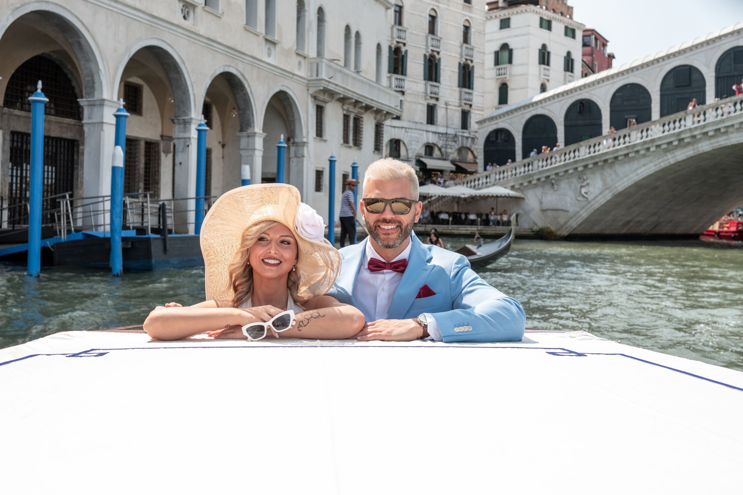 Servizi fotografico matrimonio a Venezia