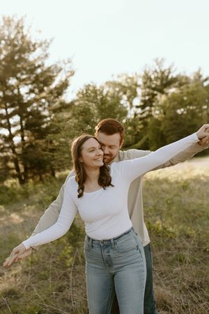 Minnesota Wedding Photographer, Romantic and Authentic Minnesota Photography, Minnesota Couple Photos | Rachel Marie Photography