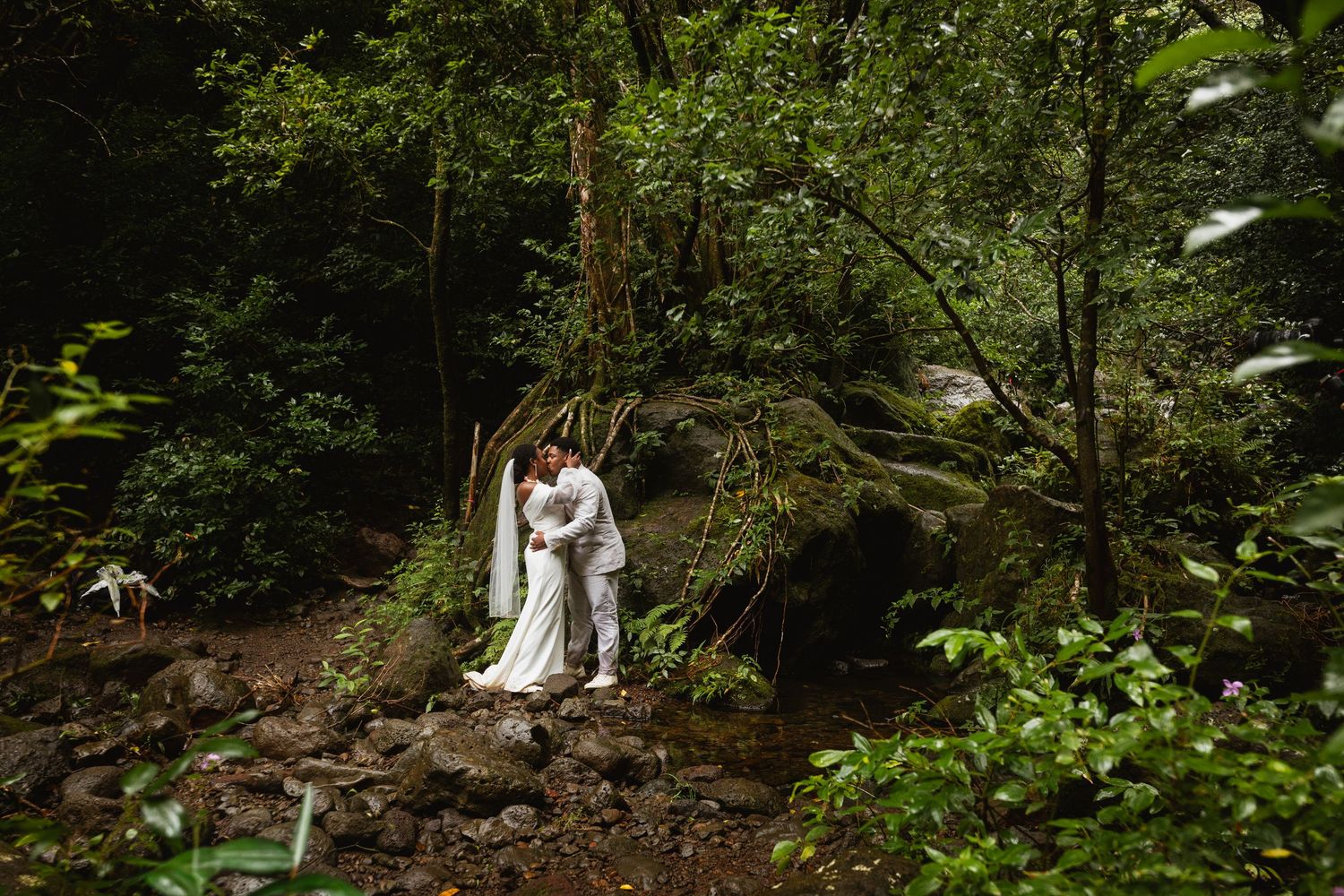 Couple eloping