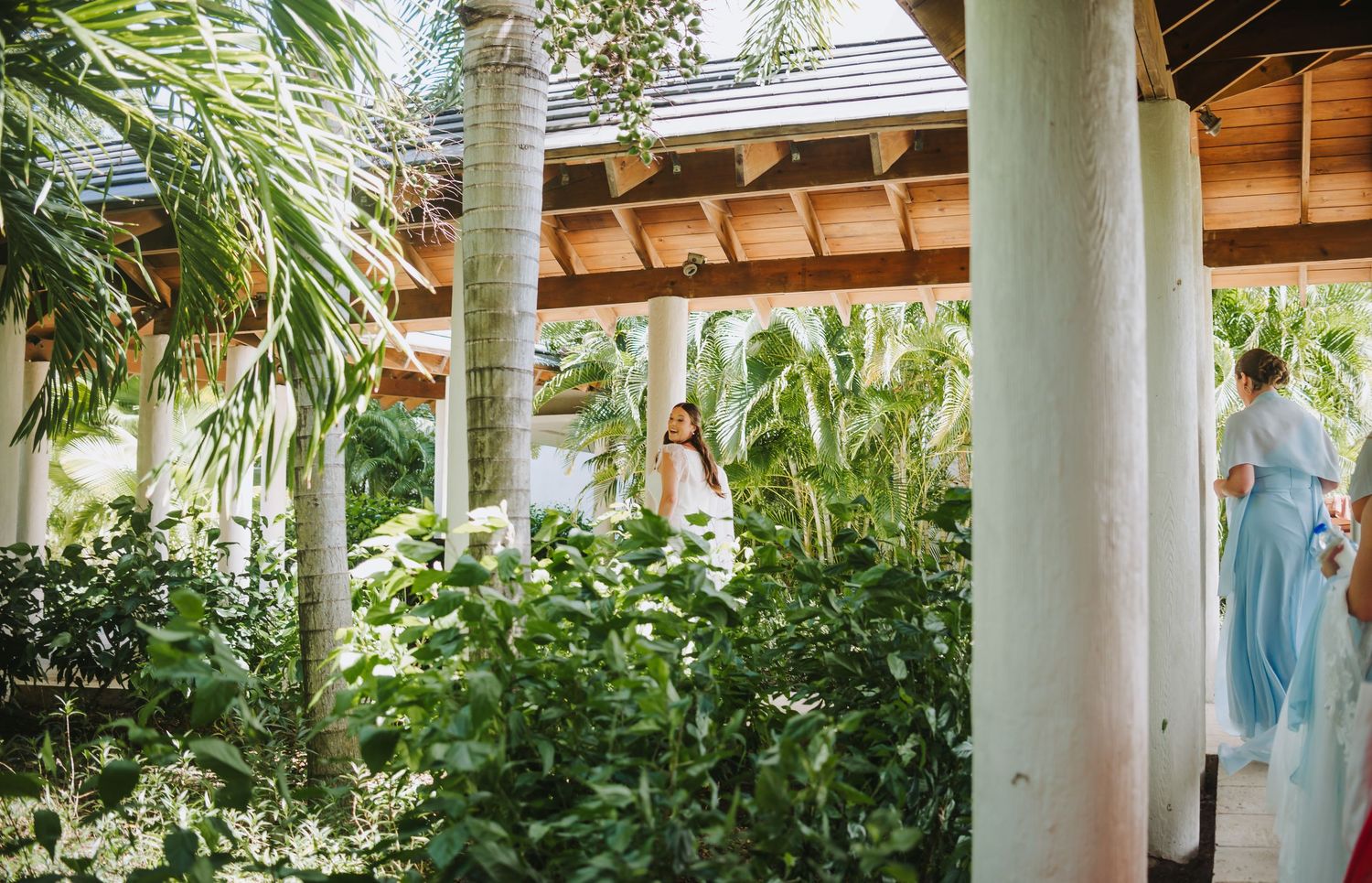 Royalton St Lucia wedding