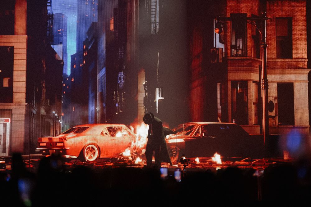 concert photo