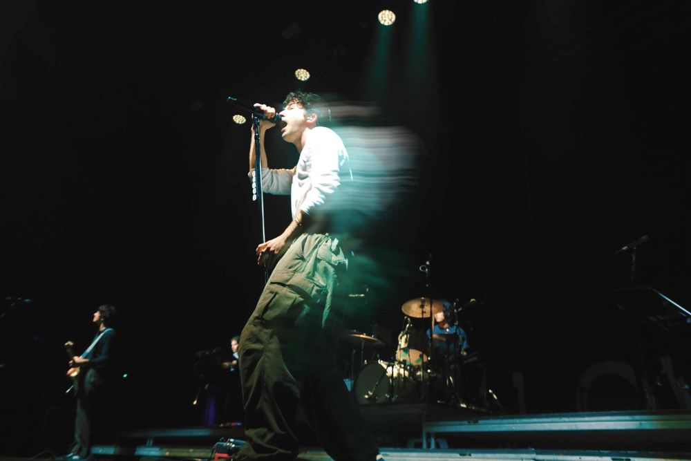 concert