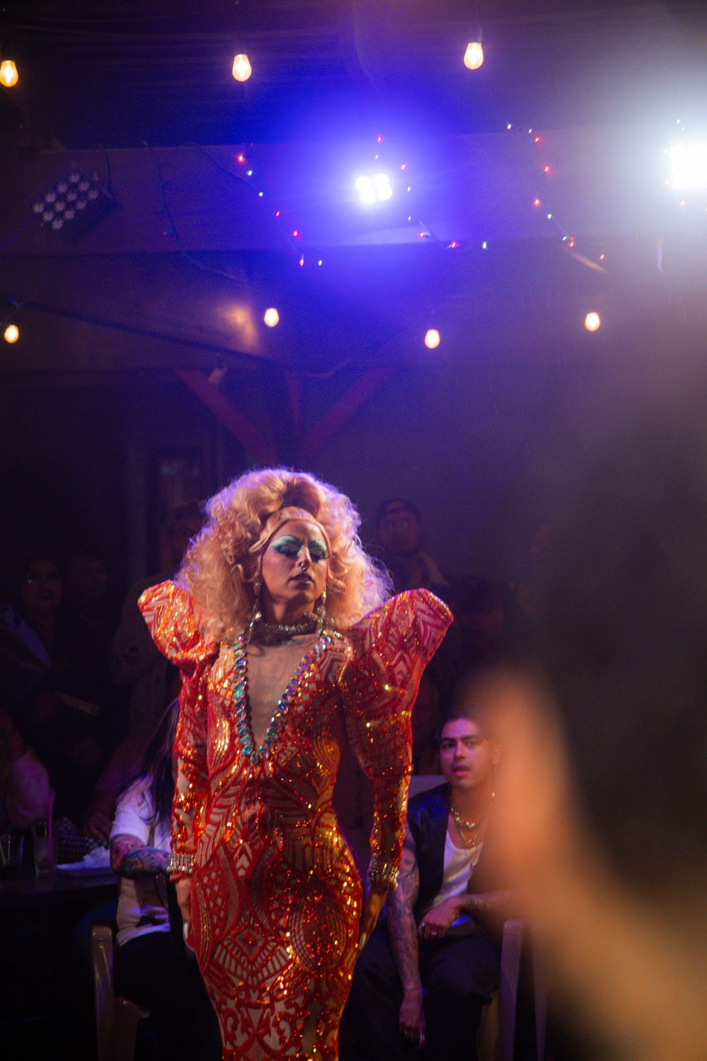 drag show