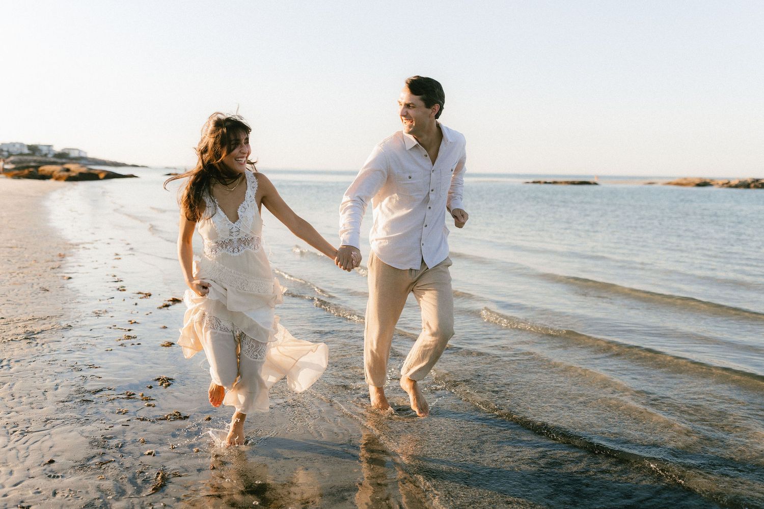 sunset love