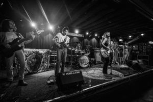 tour photographer nashville live music gig