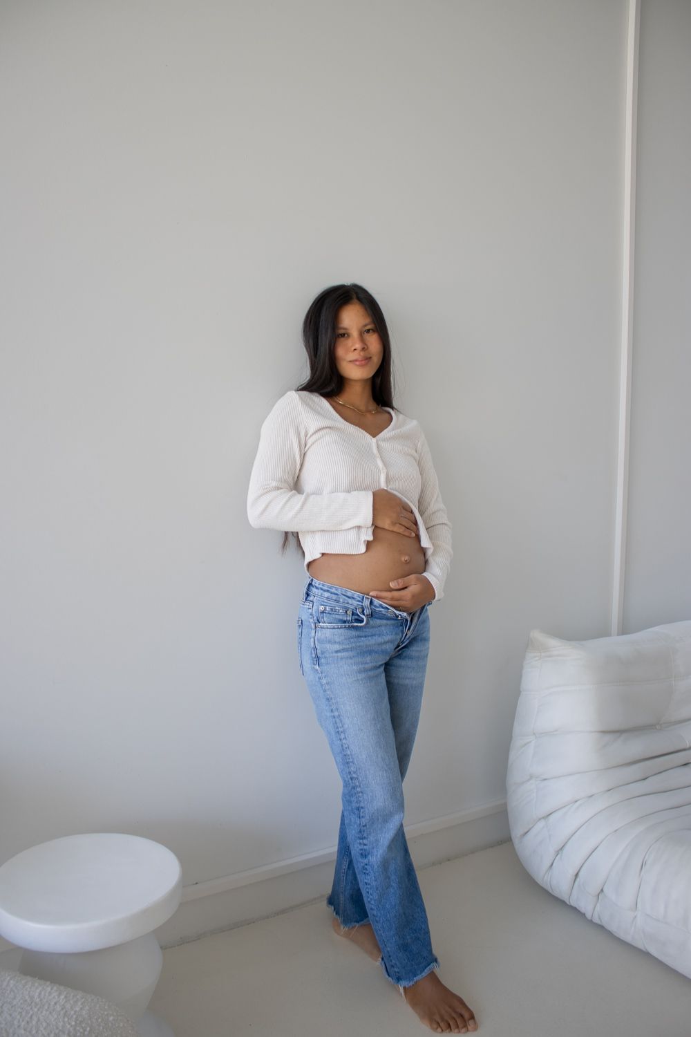 Baby shoot, Gold Coast photographer, babies, nappies, maternity, pregnant, Coastal imagery, Jesus