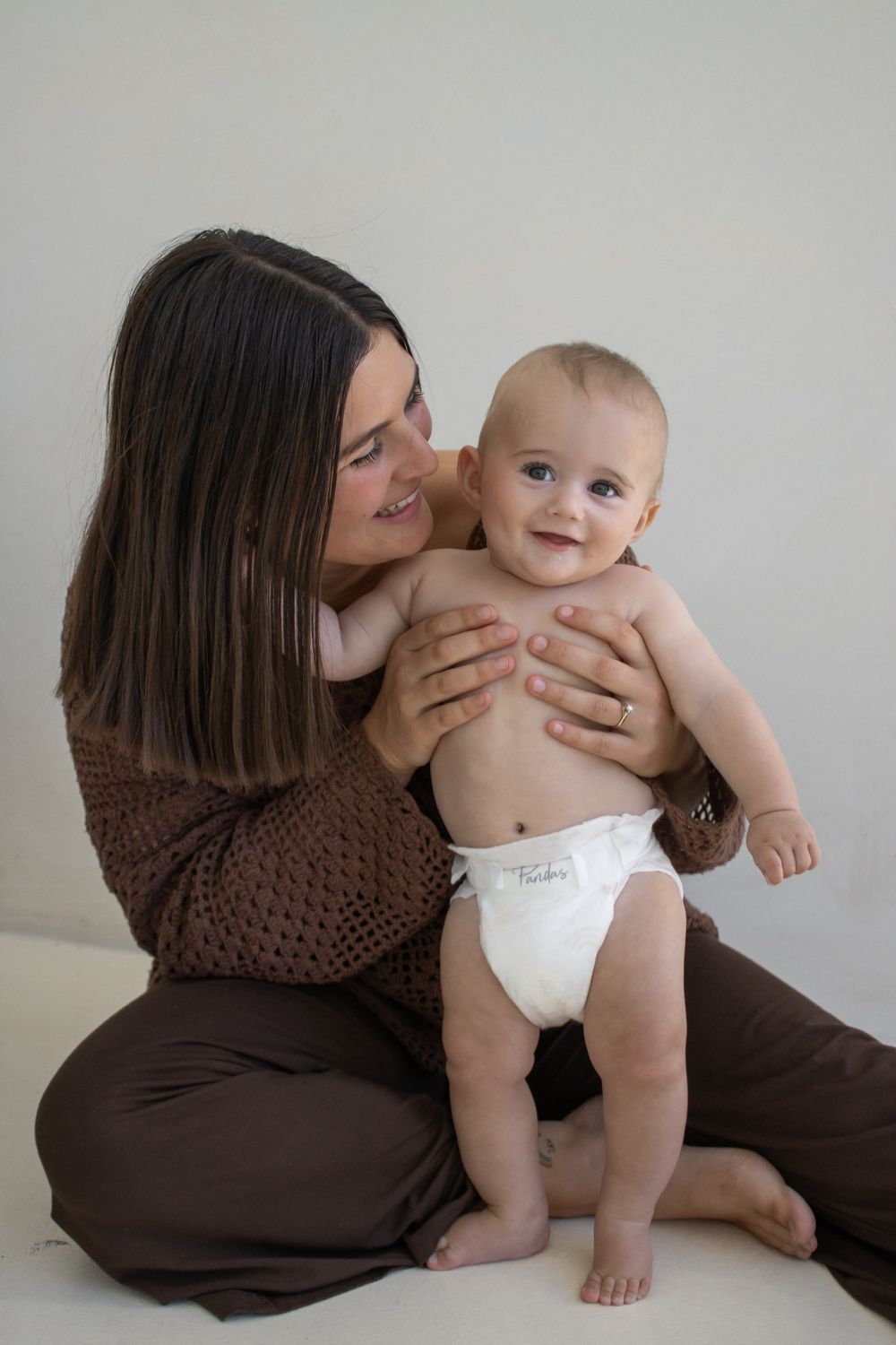 Baby shoot, Gold Coast photographer, babies, nappies, maternity, pregnant, Coastal imagery, Jesus