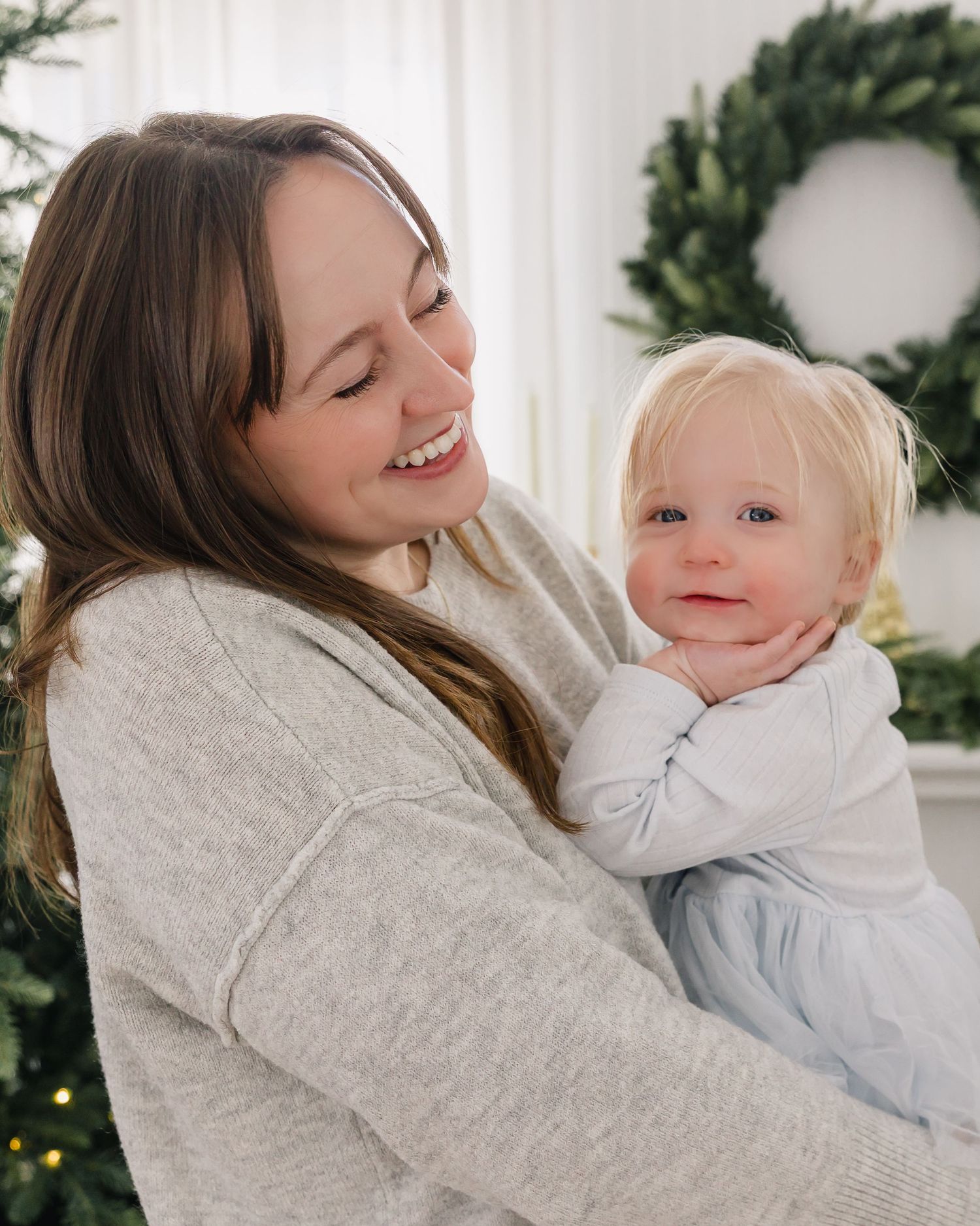Mini Session with mother and daughter Ann Arbor Michigan