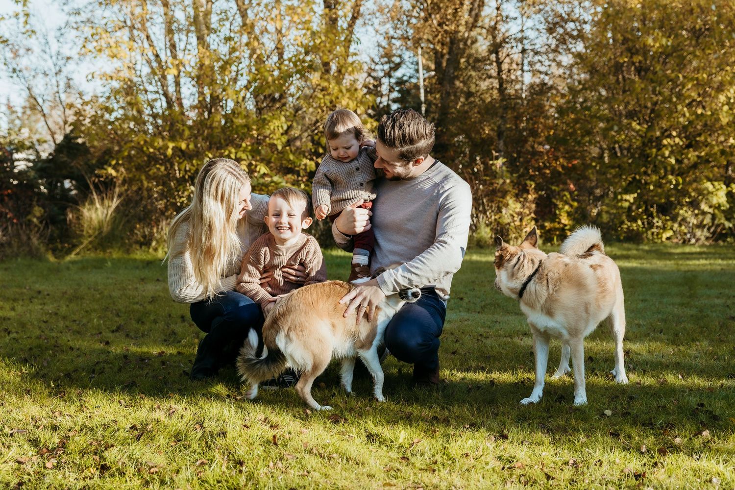 Capture memories of your family